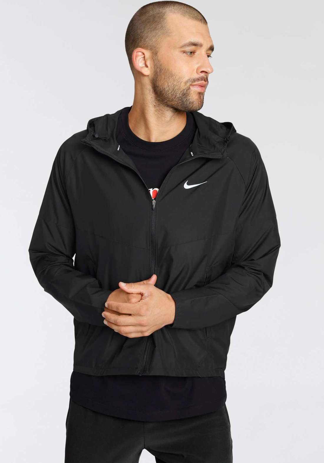 Беговая куртка Repel Miler Men`s Running Jacket