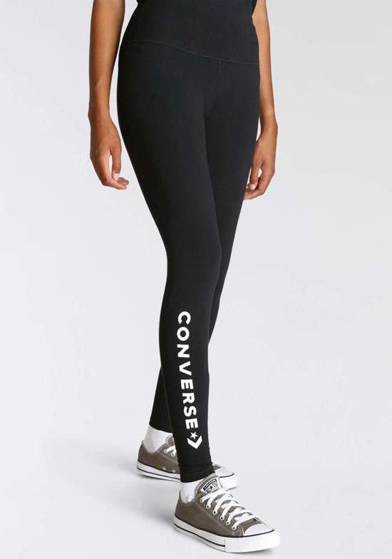 леггинсы WOMEN`S CONVERSE WORDMARK LEGGING