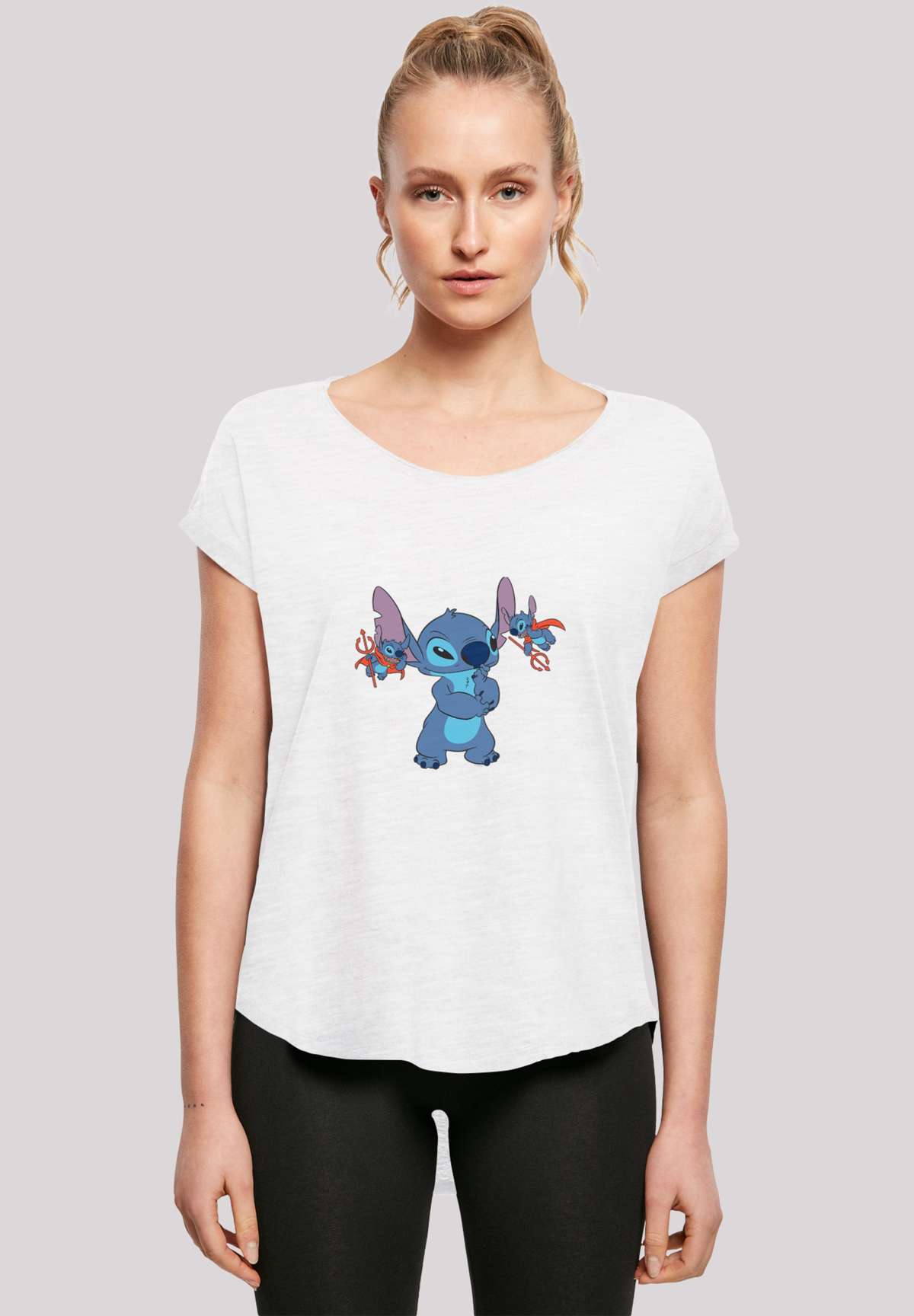 футболка Lilo And Stitch Little Devils