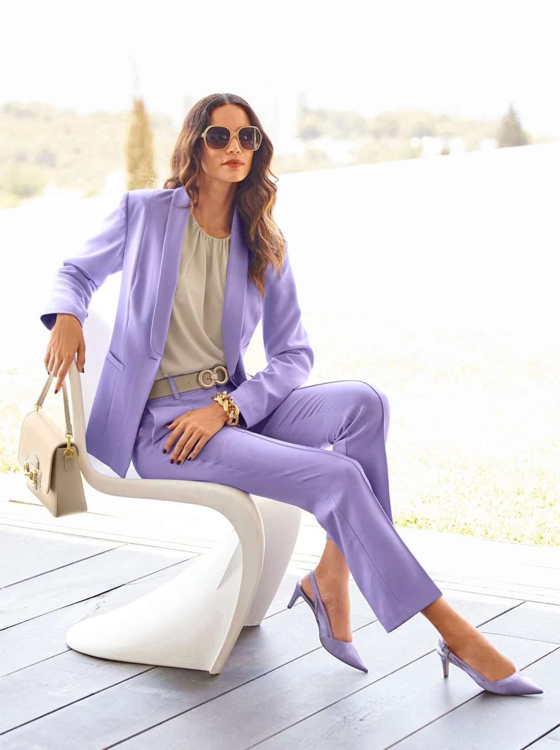 Пиджак-пиджак Blazer