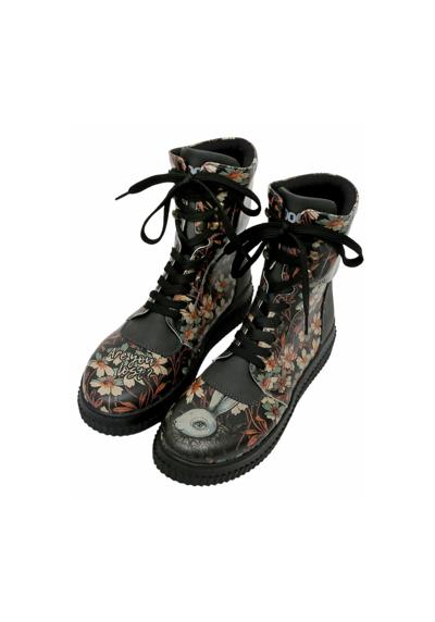ботинки на шнуровке Damen Future Boots Are you lost Vegan Damen Boots / female
