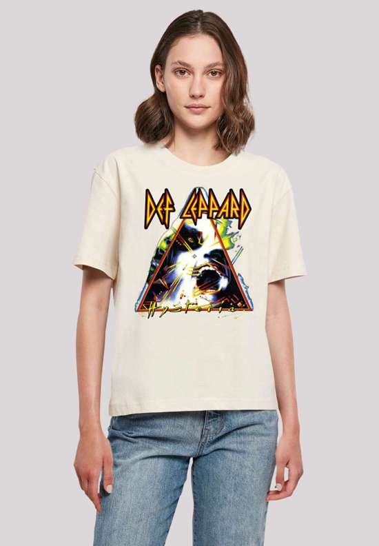 футболка Def Leppard Hysteria