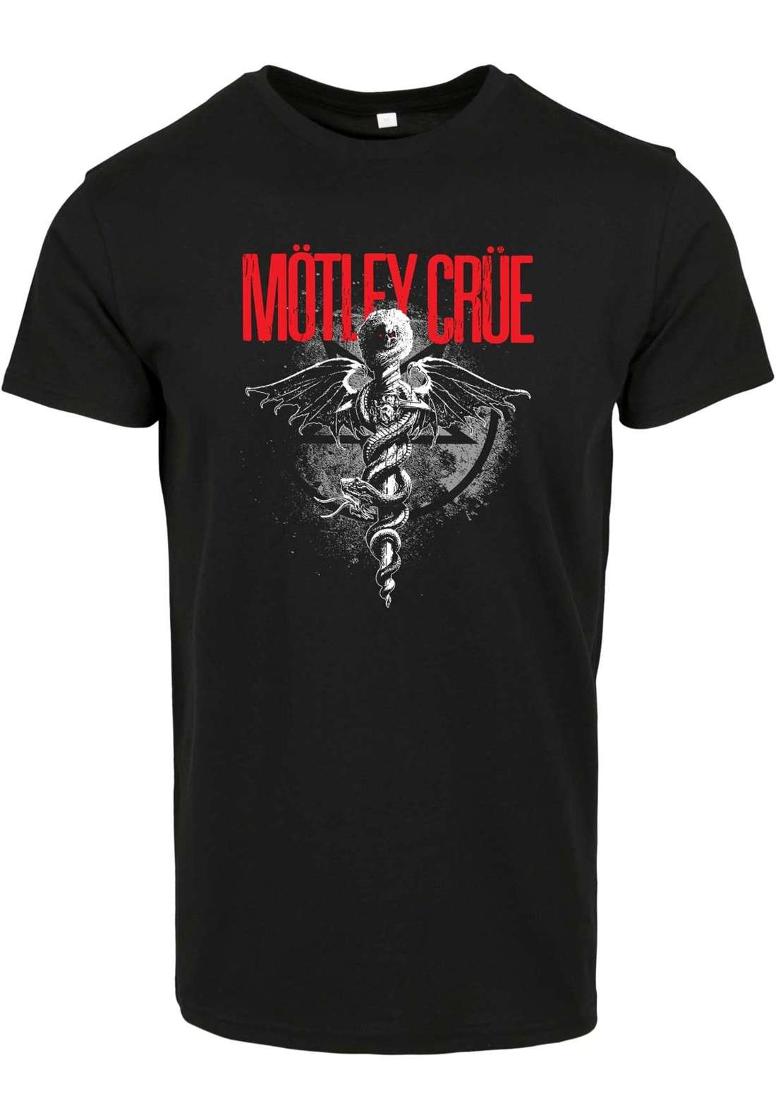 футболка Herren Mötley Crüe Feelgood Tee