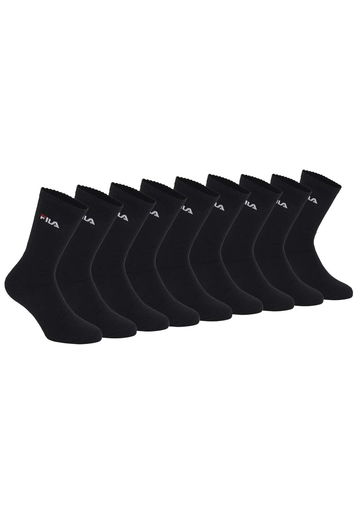 Короткие носки Socken TENNIS SOCKS `FILA` 9P 9er Pack
