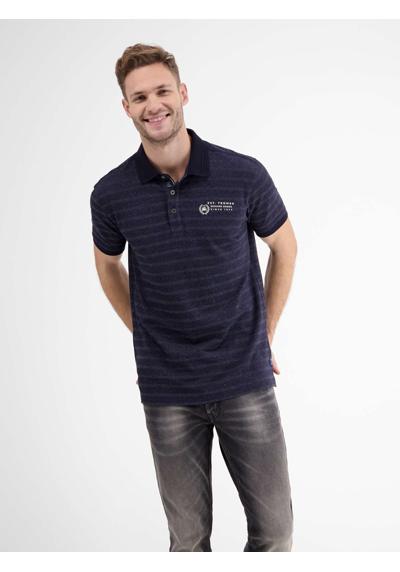 рубашка поло LERROS Poloshirt, tonal gestreift