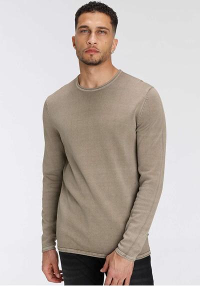 Свитер с круглым вырезом OS WASH CREW KNIT CS