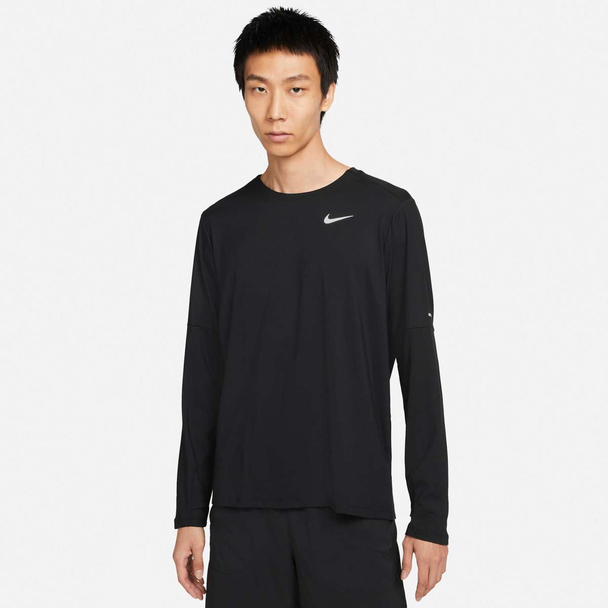 Беговая рубашка Dri-FIT Element Men`s Running Crew
