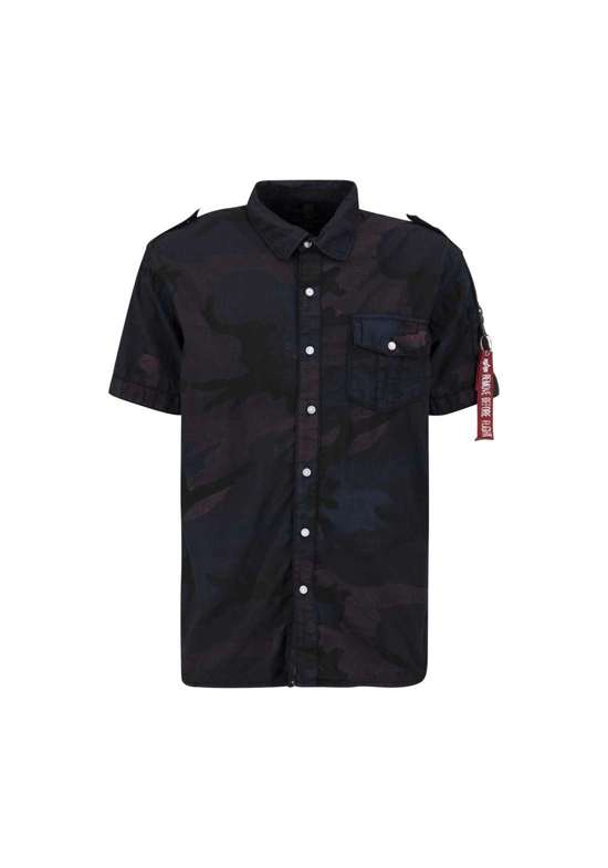 футболка Men - Shirts Camo Shirt S