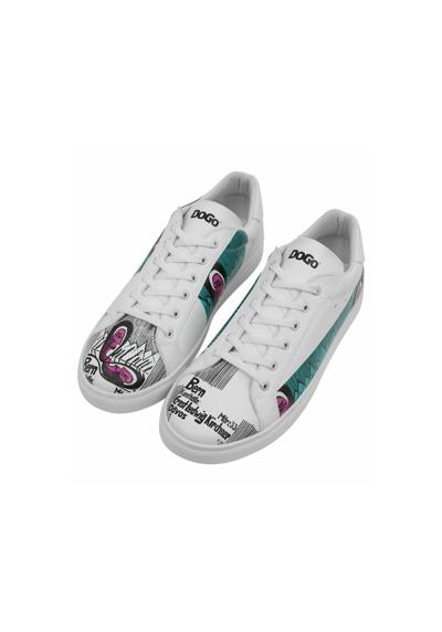 Кроссовки Damen Ace Sneakers Kunsthalle Vegan Damen Sneaker / female