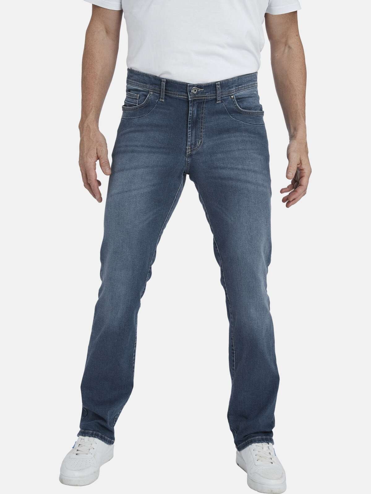 джинсы с 5 карманами Tiefbundjeans PEEKE