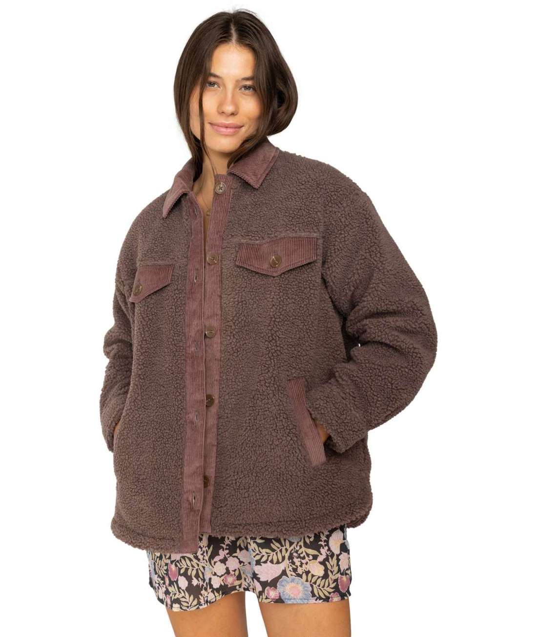 Уличная куртка COASTAL WAVES