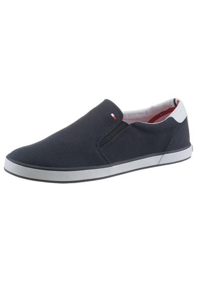 кроссовки на шнуровке ICONIC SLIP ON SNEAKER