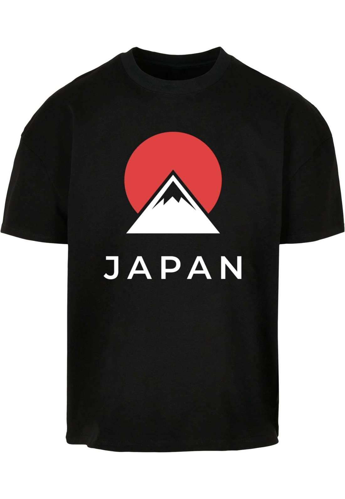 футболка Herren Japan X Ultra Heavy Cotton Box T-Shirt