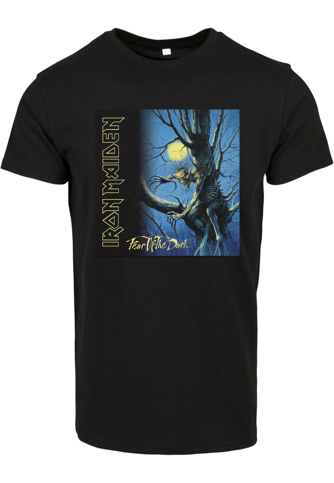 футболка Herren Iron Maiden Fear Of The Dark Album Cover Tee