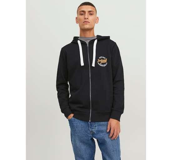 Толстовка с капюшоном JJMIKK SWEAT ZIP HOOD