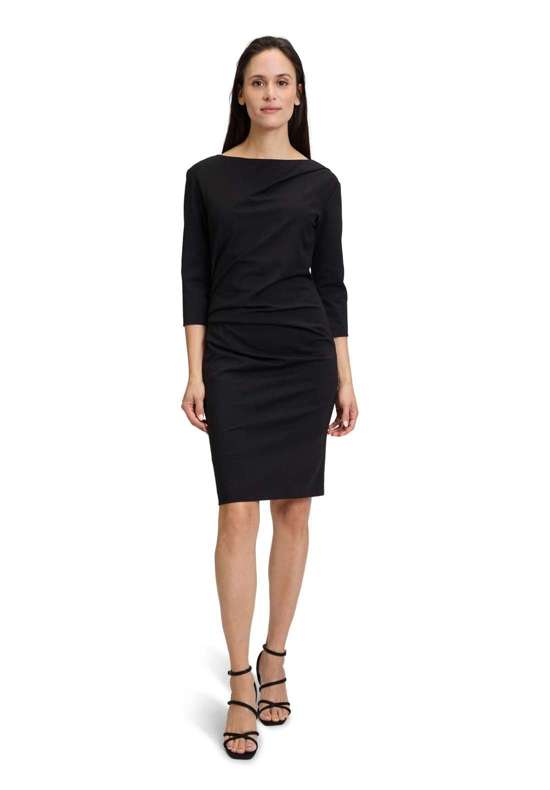 Платье из джерси Betty & Co Jerseykleid mit 3/4 Arm