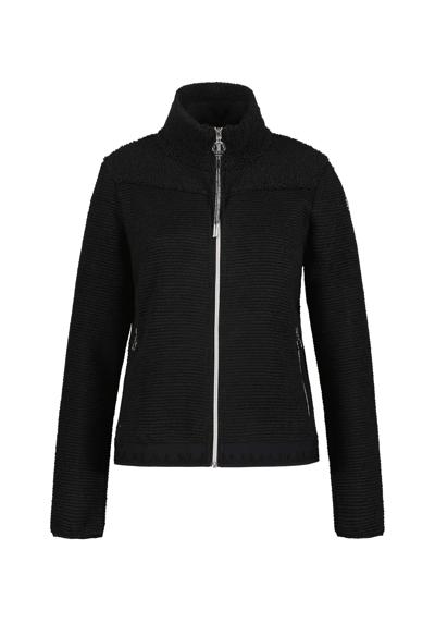 Вязаная флисовая куртка D STRICKFLEECEJACKE JACKARBY