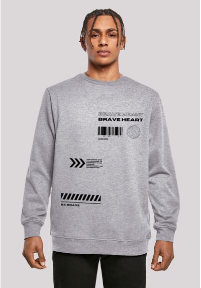 Толстовка с капюшоном Brave Heart CREWNECK