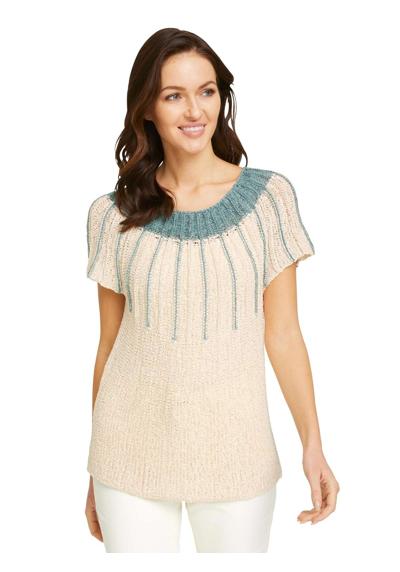 Свитер с круглым вырезом Pullover