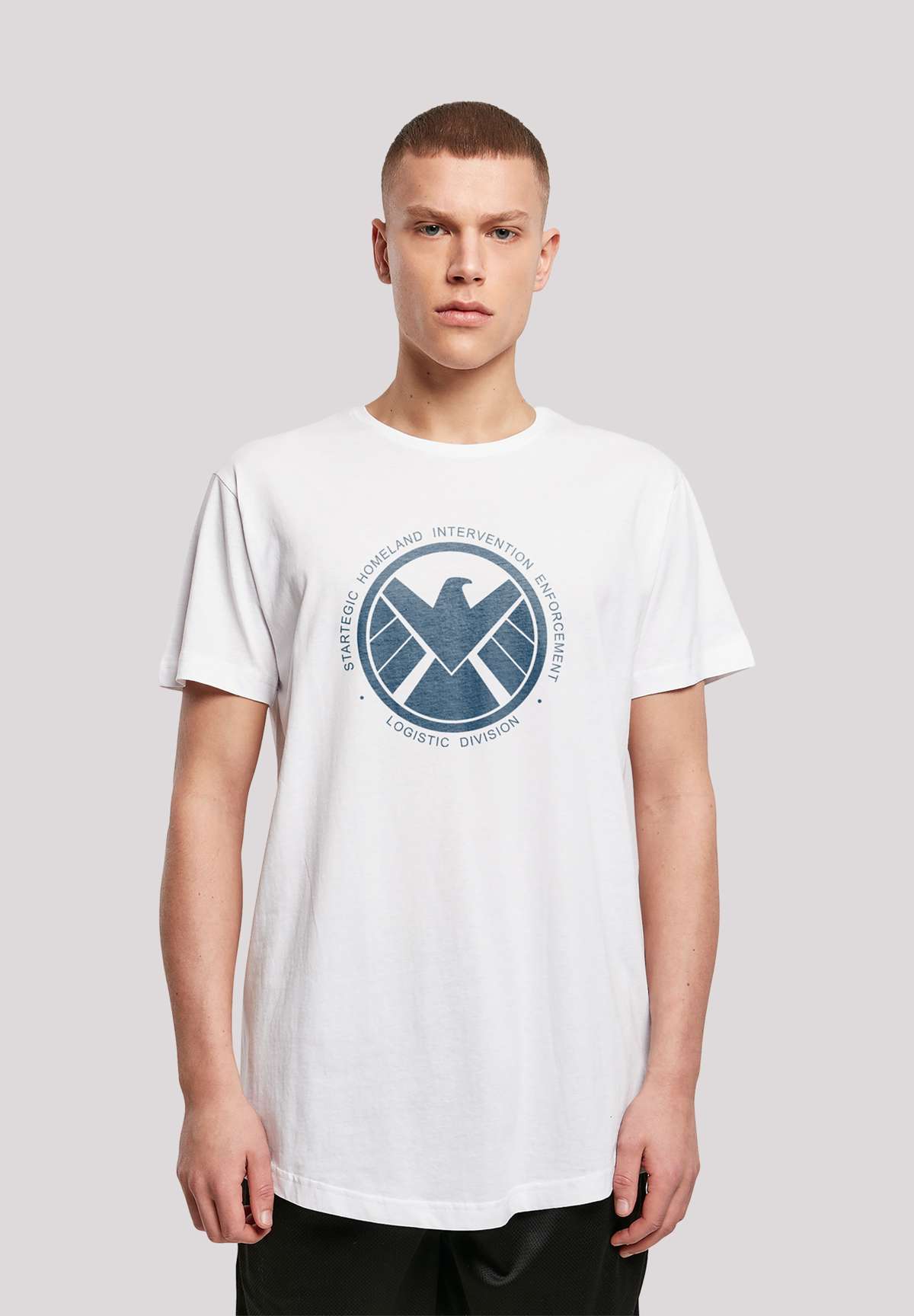 футболка Marvel Avengers Agent Of SHIELD