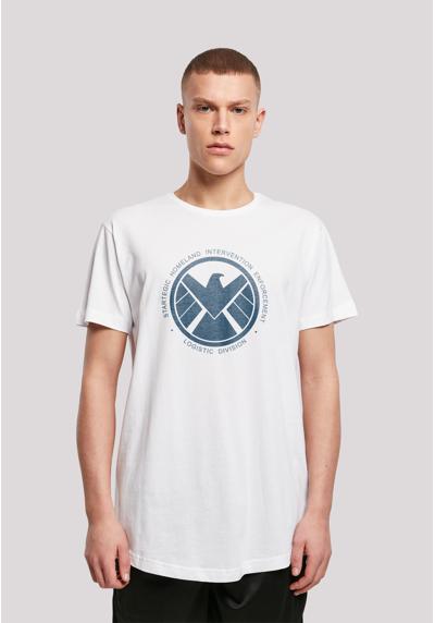 футболка Marvel Avengers Agent Of SHIELD