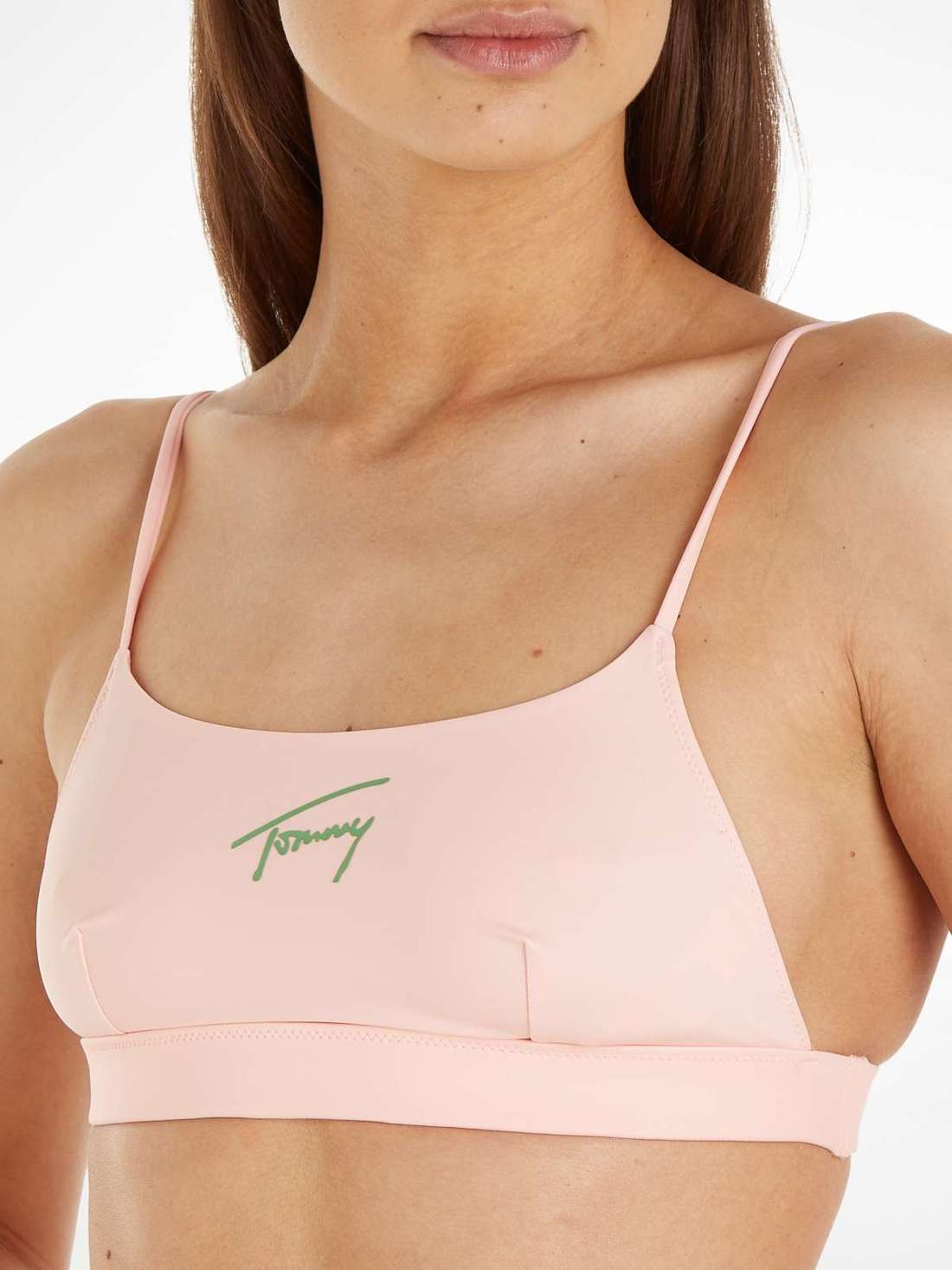 Верх бикини-бандо для плавания BRALETTE