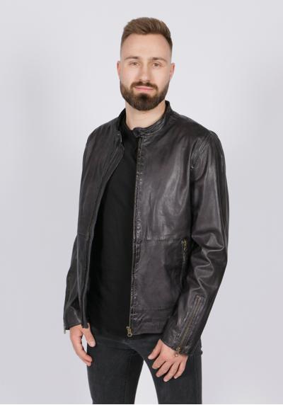 Кожаная куртка Randers-FN