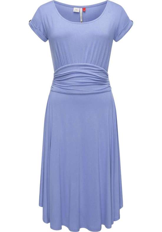 Летнее платье Yvone Solid
