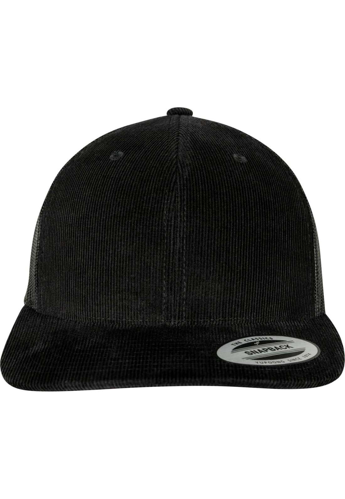 Гибкая крышка Trucker Corduroy Retro Trucker