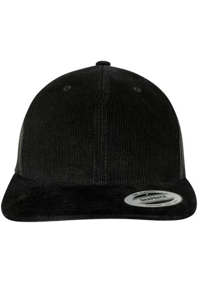Гибкая крышка Trucker Corduroy Retro Trucker