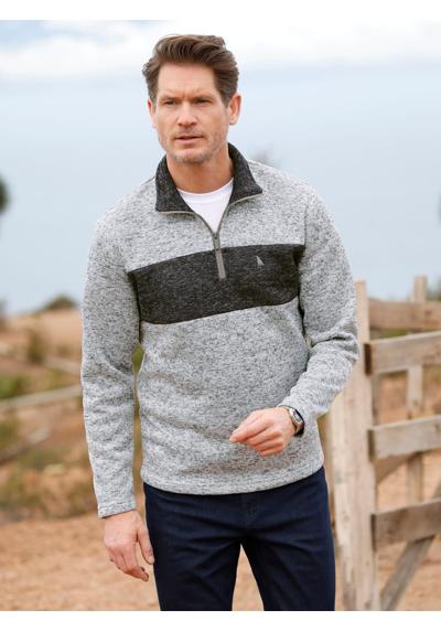 Флисовая рубашка Strickfleece-Shirt
