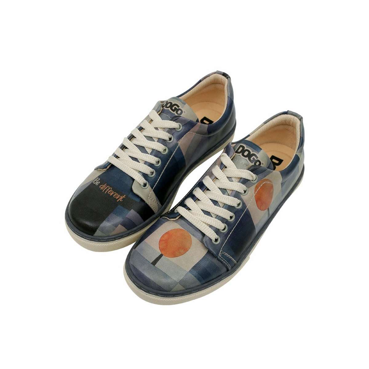 Кроссовки Damen Sneaker Be Different Vegan Damen Sneaker / female