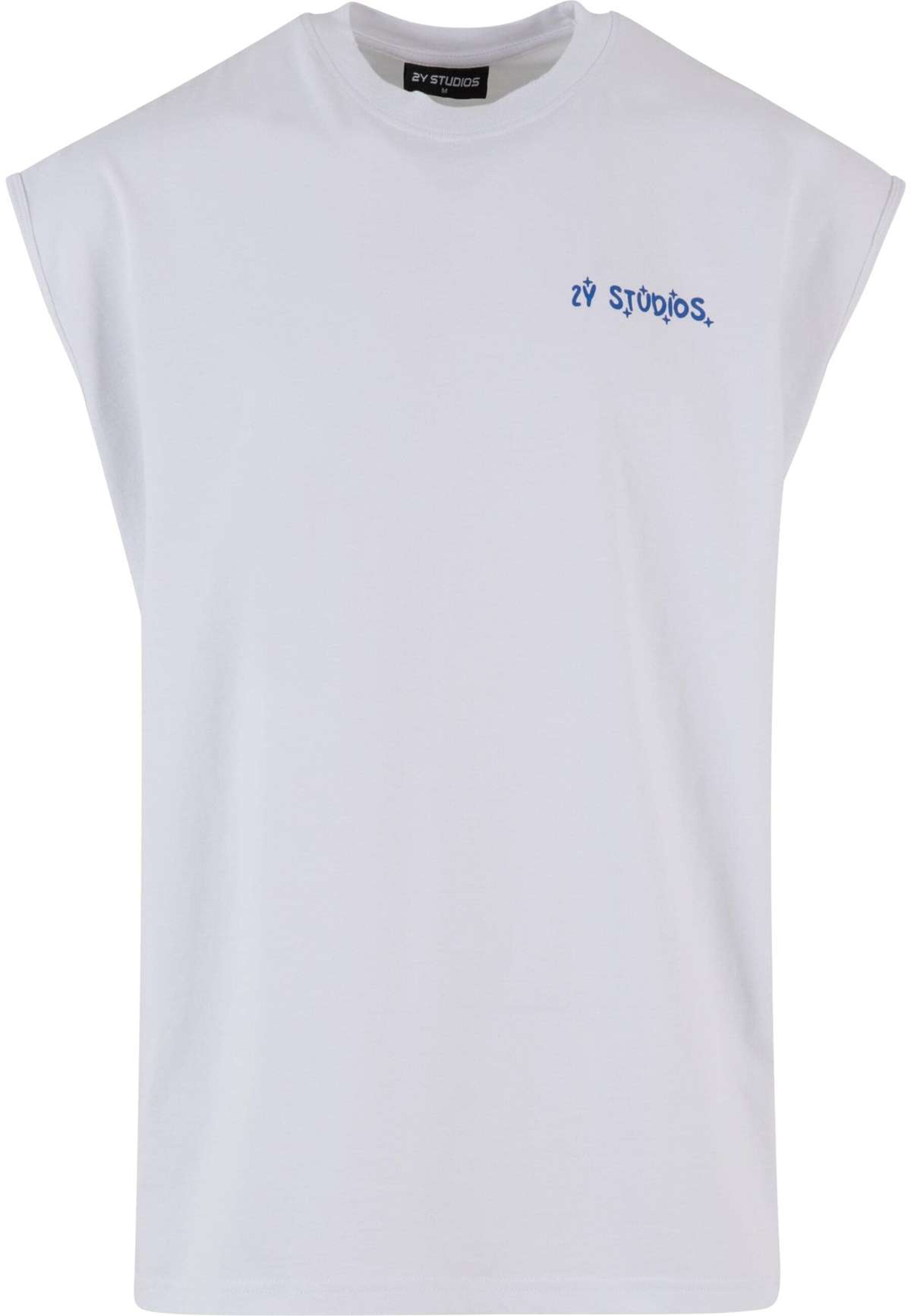 Майка Herren 2Y Thoughts Oversize Sleeveless Shirt
