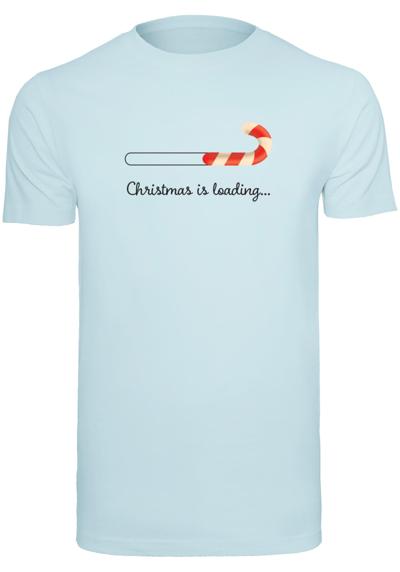 футболка Herren Christmas Loading T-Shirt Round Neck