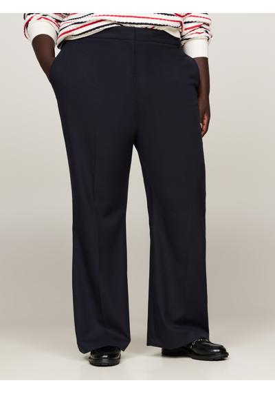 Расклешенные брюки больших размеров. CRV CORE FLARED PANT