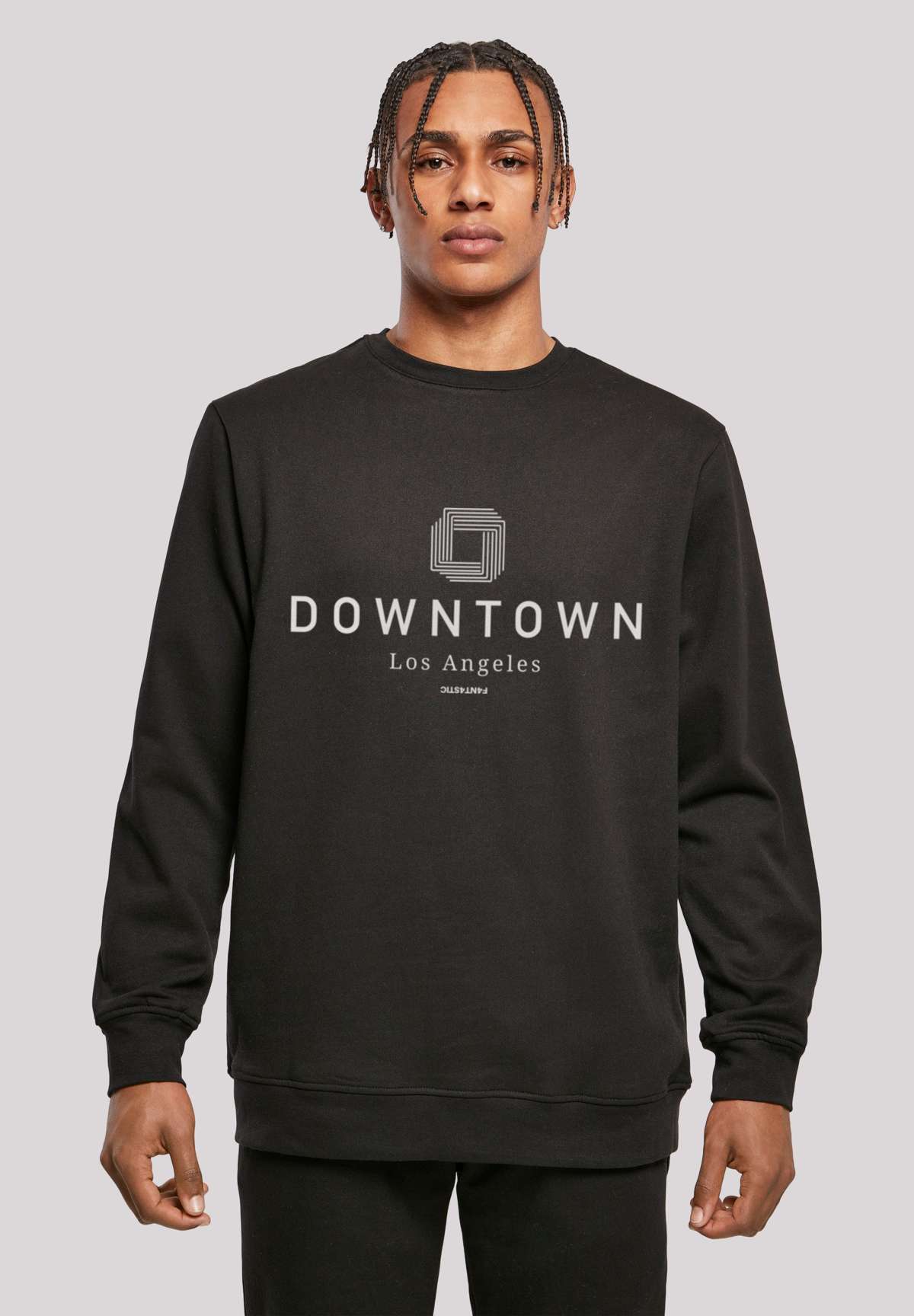 Толстовка с капюшоном Downtown LA CREW