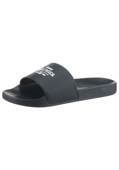 Мул EMBROID HILFIGER 85 POOL SLIDE