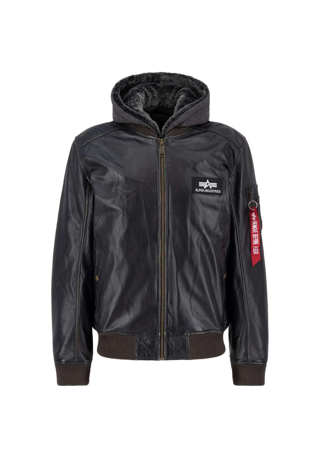 Кожаная куртка Men - Leather & Vegan Jackets