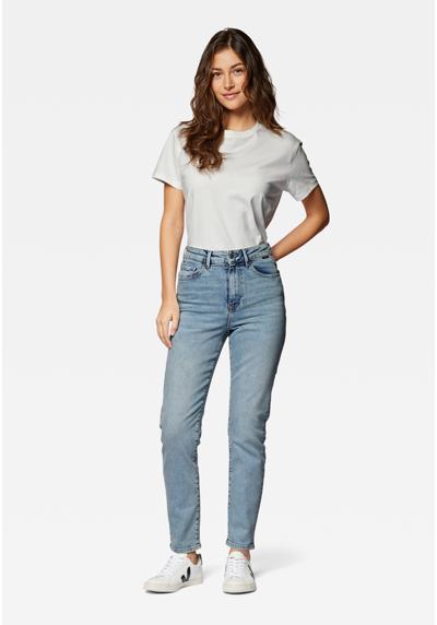 Джинсы для мамы, узкие джинсы для мамы.