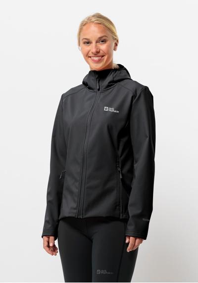 Функциональная куртка с капюшоном. BORNBERG HOODY W