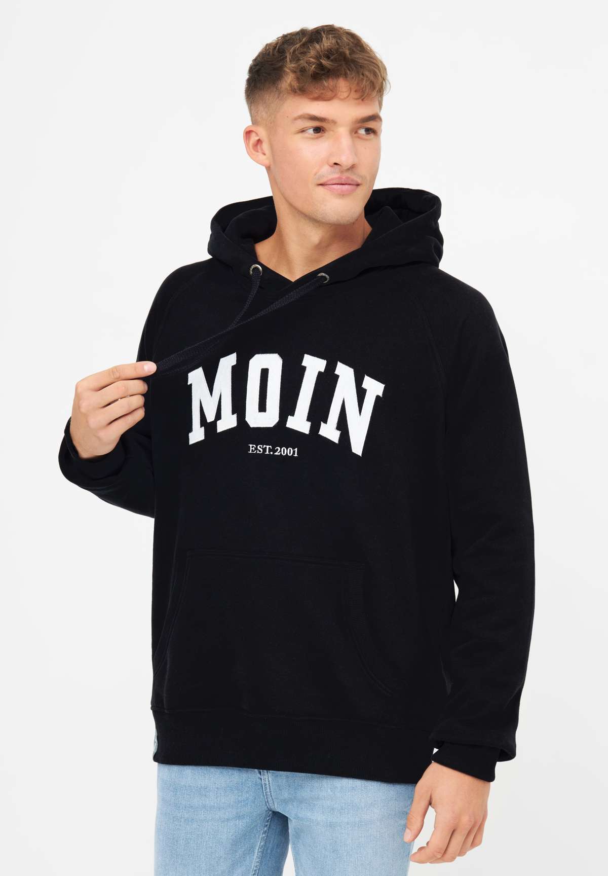 толстовка Moin