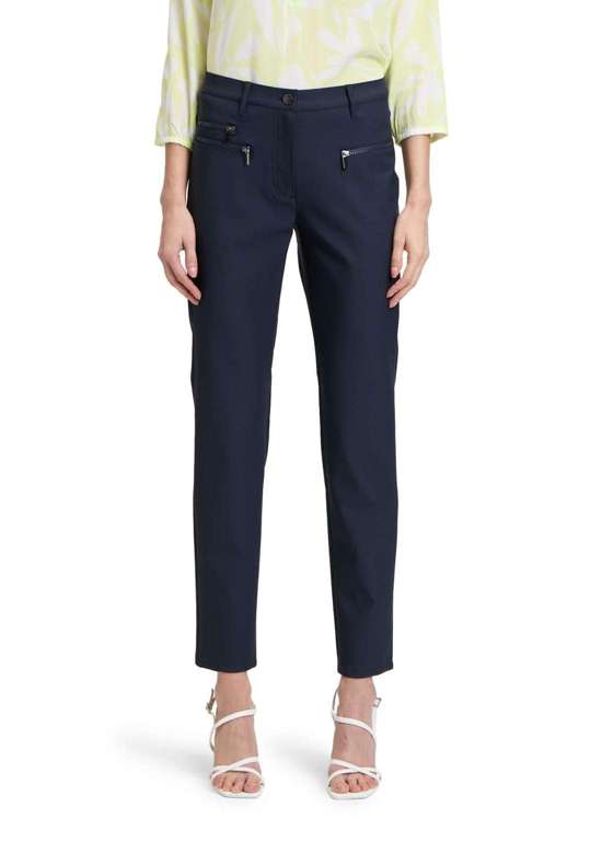 Тканевые брюки Perfect Body-Hose mit Reißverschlusstaschen