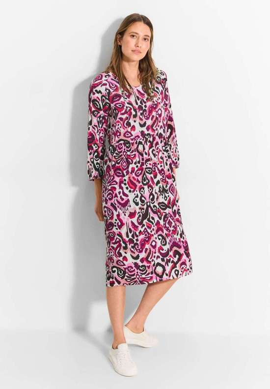 Платье-блузка