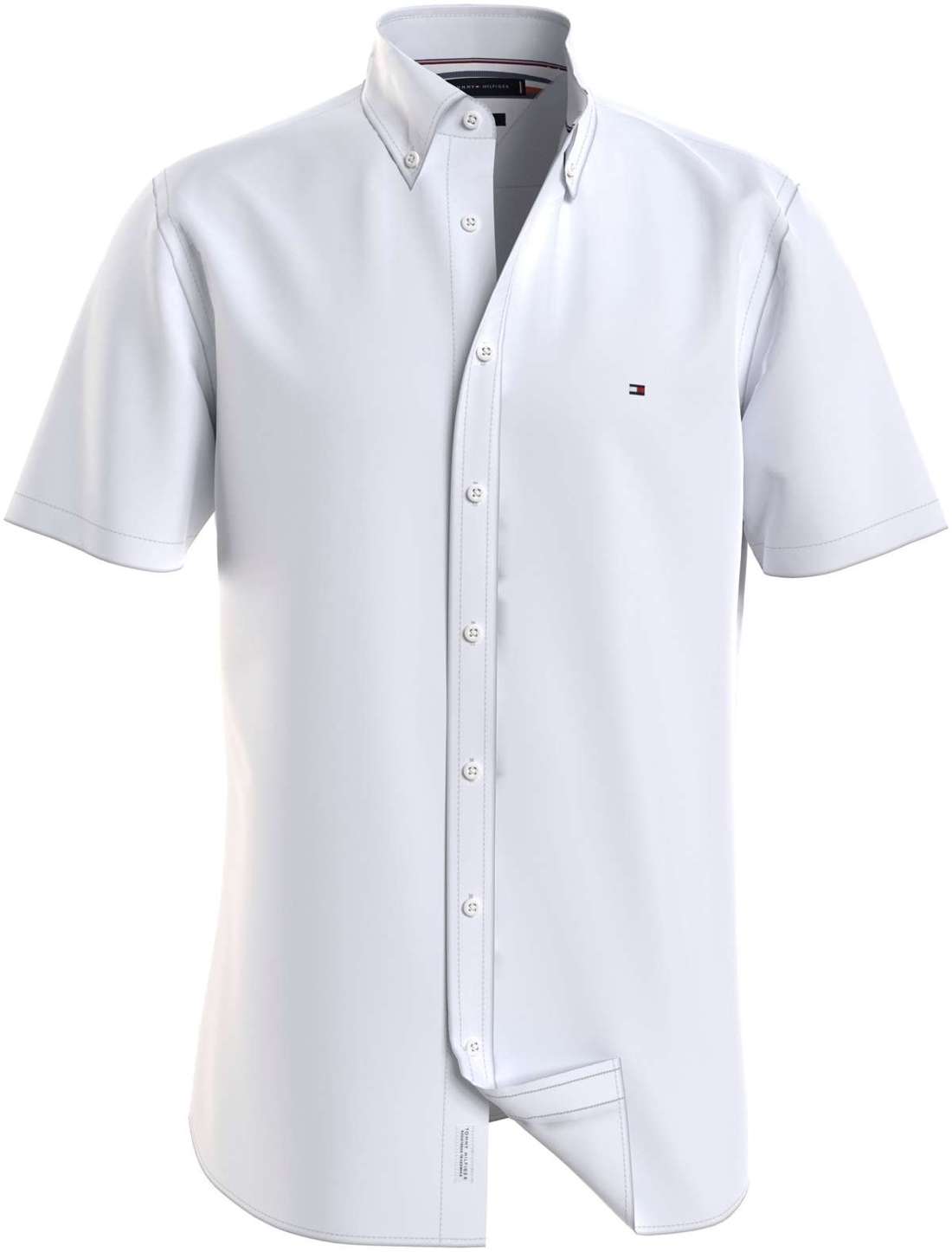 Рубашка с коротким рукавом BT-FLEX POPLIN RF SHIRT S/S-B