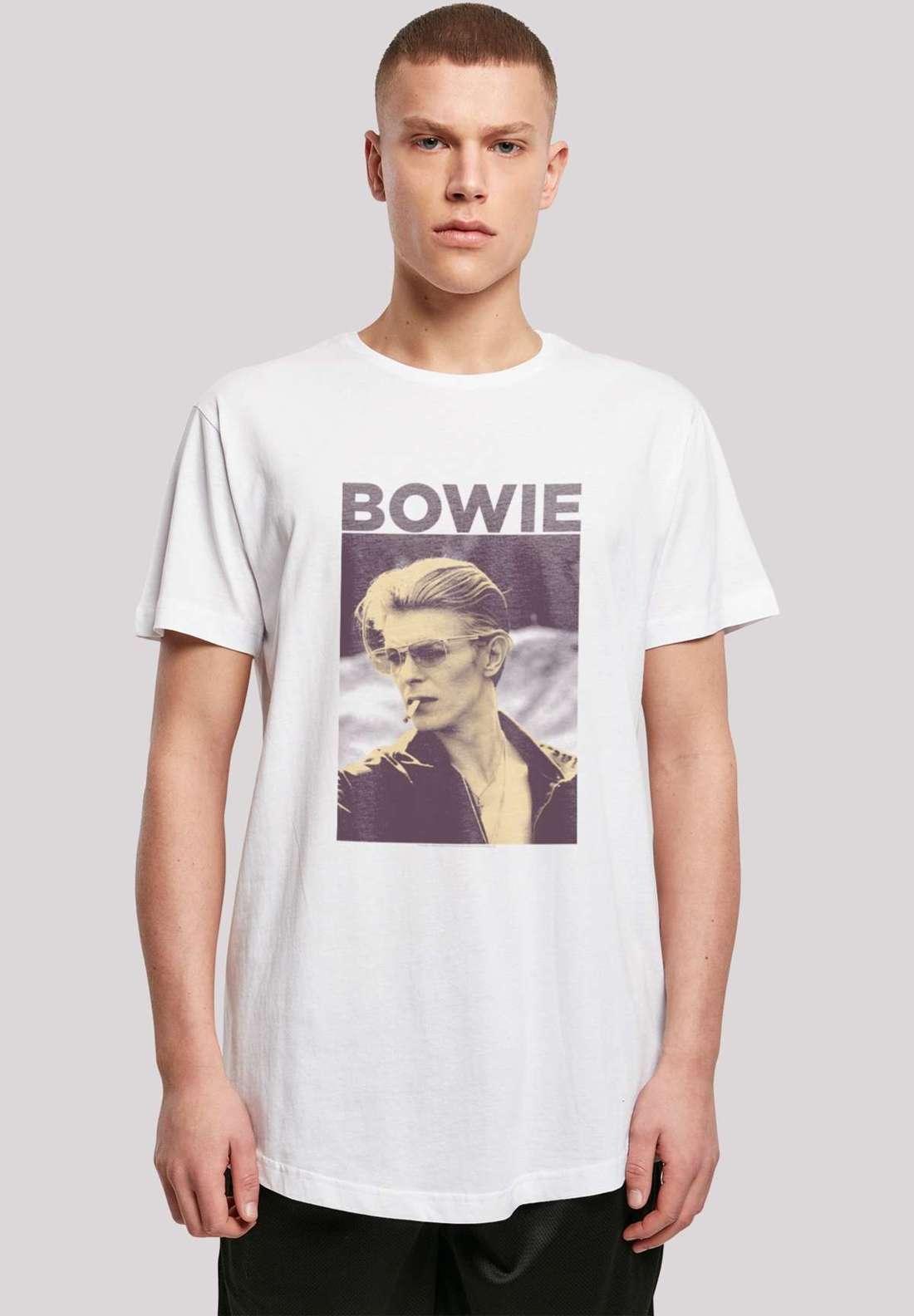 футболка David Bowie Smoking Photograph