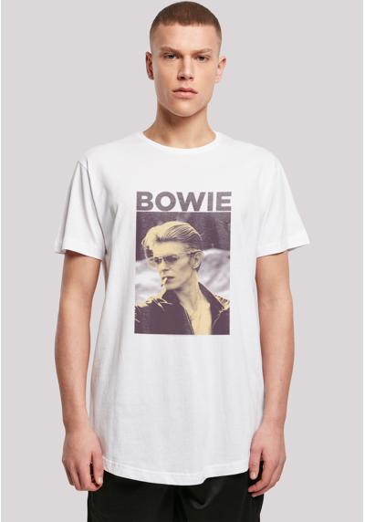 футболка David Bowie Smoking Photograph