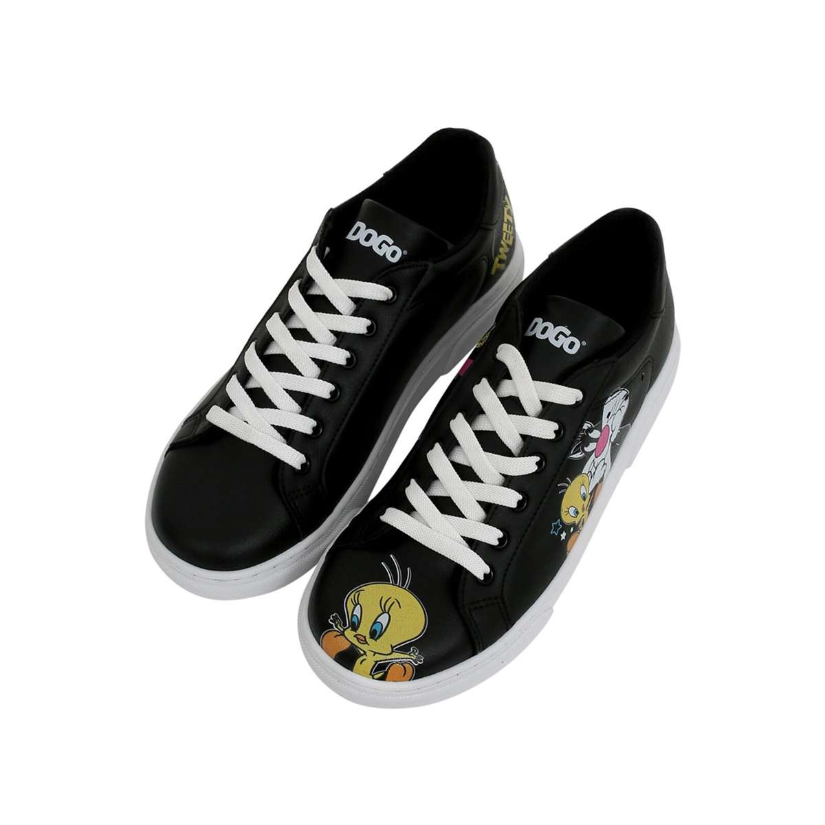 Кроссовки Damen Ace Sneakers Best of Tweety and Sylvester Vegan Damen Snea
