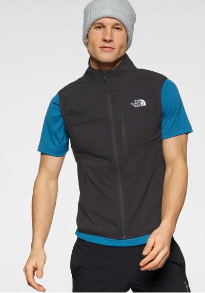 Жилет из софтшелла Nimble Vest, tnf bla