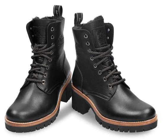 Зимние ботильоны Padma