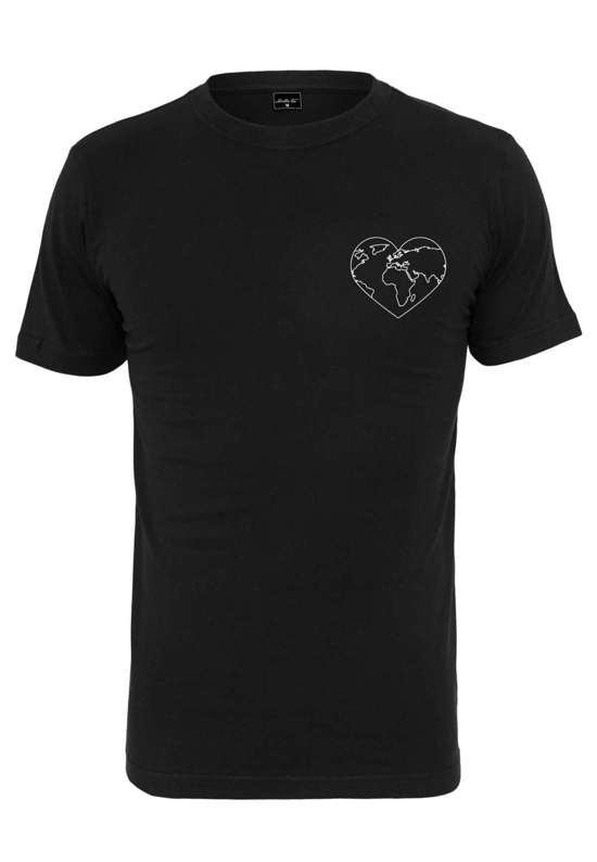 футболка Damen Ladies World Love Tee